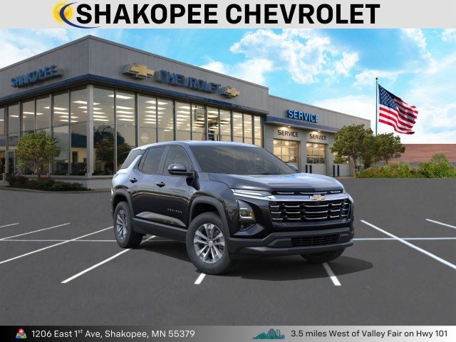 New 2026 Chevrolet Equinox LT w/ Safety and Technology Package