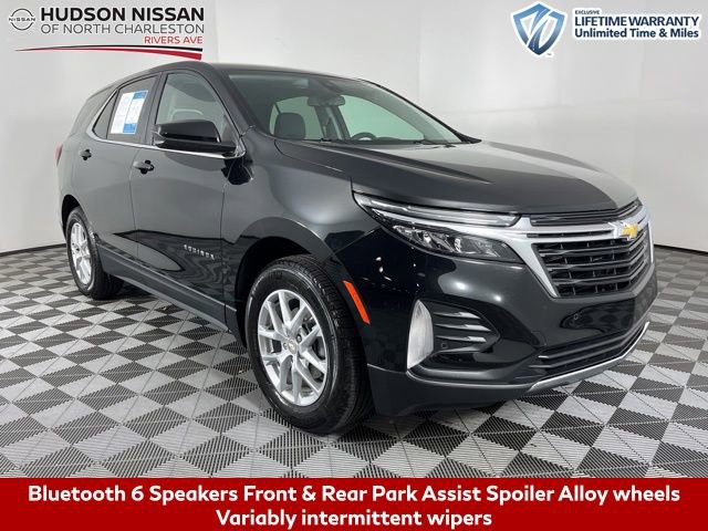 Used 2023 Chevrolet Equinox LT