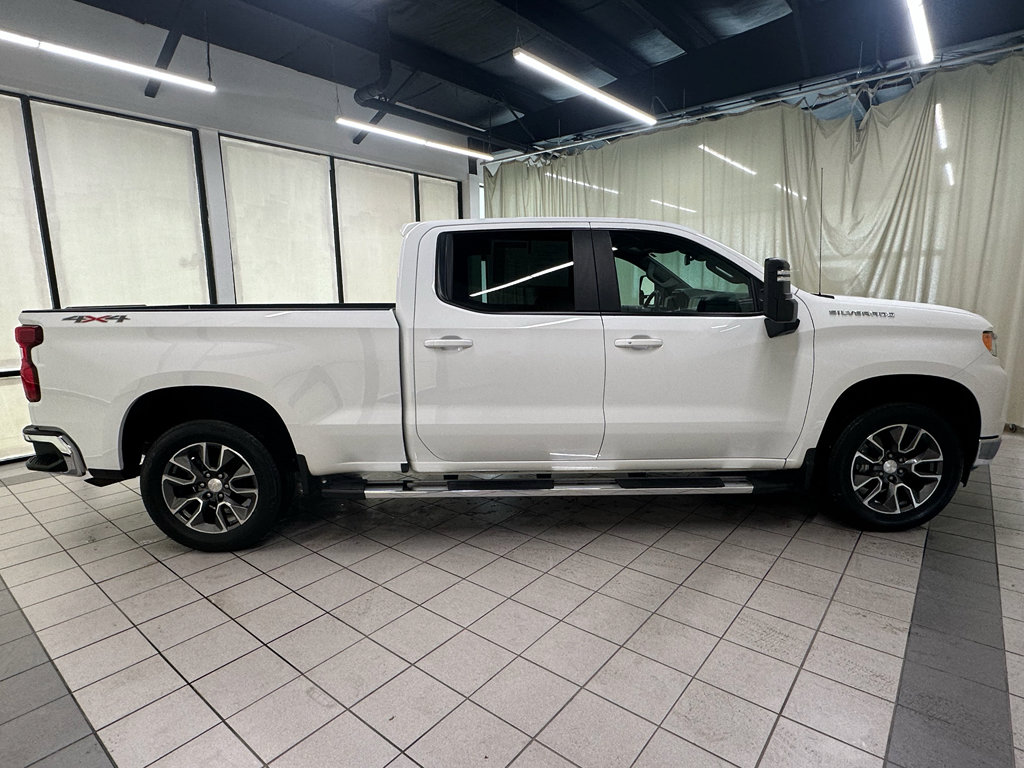 Certified 2023 Chevrolet Silverado 1500 LT w/ All Star Edition Plus AWD/4WD image 5