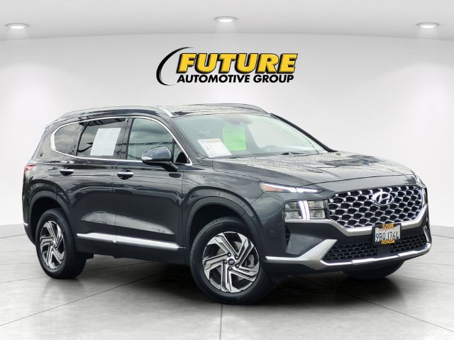 Used 2022 Hyundai Santa Fe SEL w/ Convenience + Premium Package AWD/4WD image 1