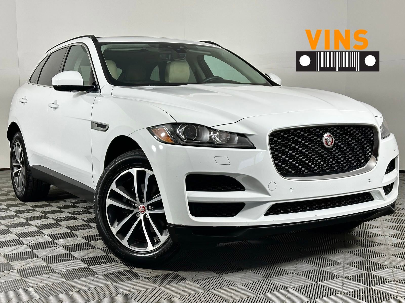 Used 2020 Jaguar F-PACE Premium