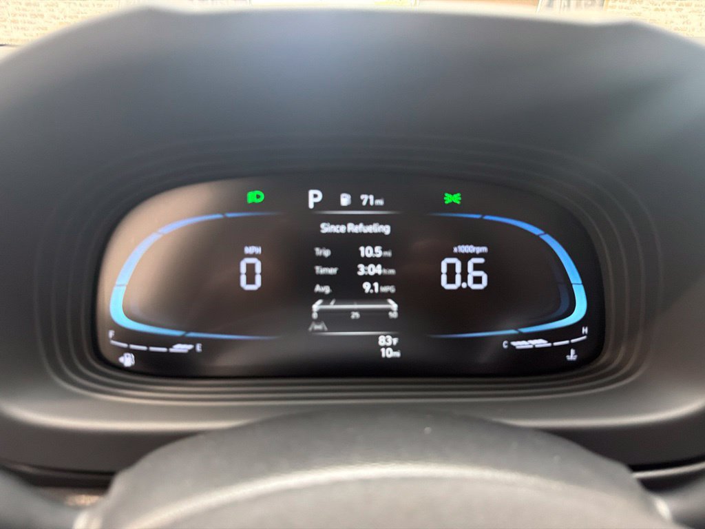 New 2026 Hyundai Venue SEL FWD image 25