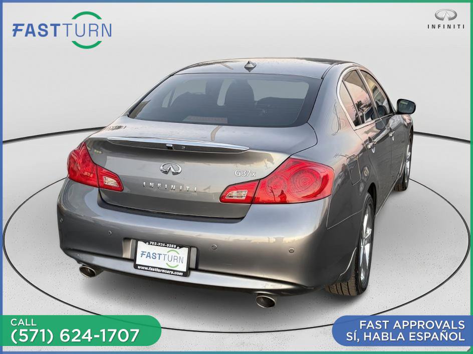 Used 2013 INFINITI G37 x w/ Premium Pkg image 11