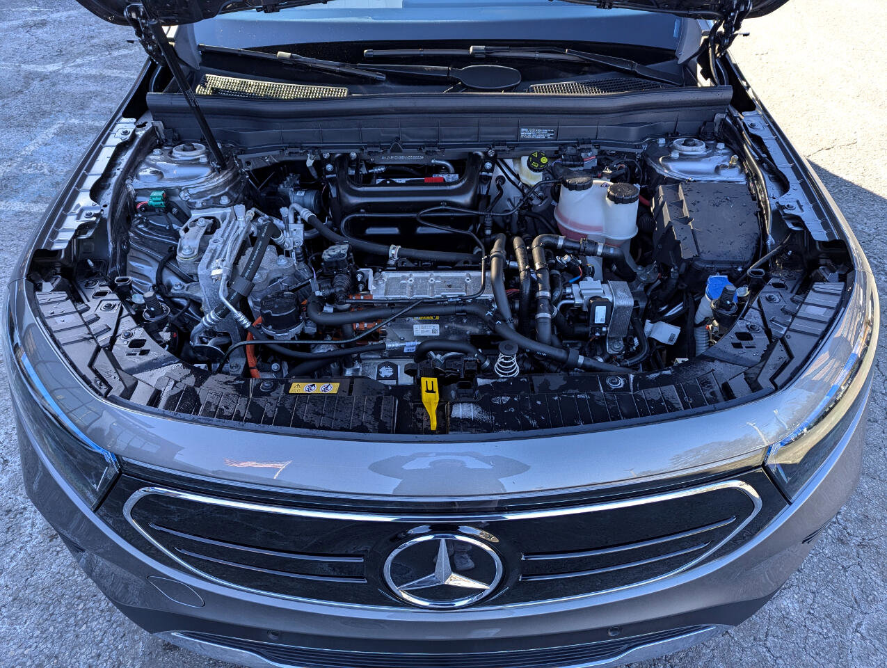 Used 2022 Mercedes-Benz EQB 300 4MATIC image 52