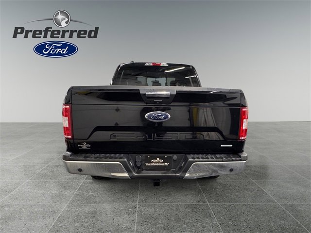 Used 2018 Ford F150 XLT w/ Equipment Group 302A Luxury image 23