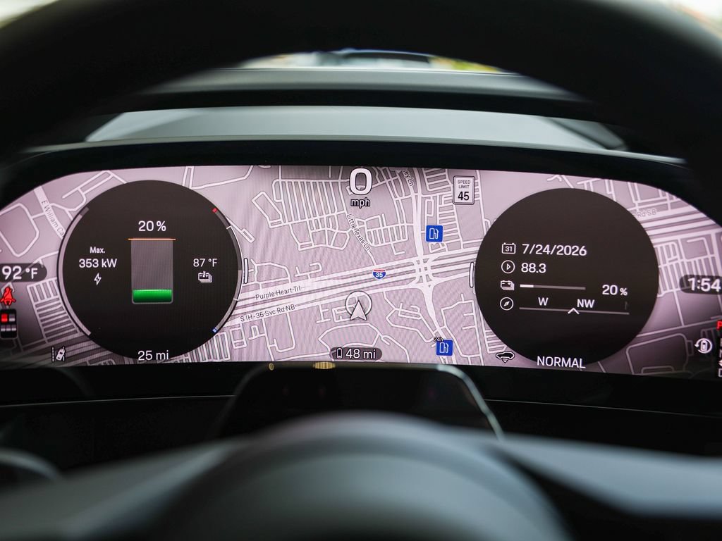 New 2026 Porsche Cayenne Electric AWD/4WD image 20