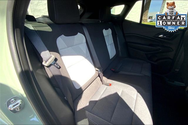 Used 2024 Chevrolet Trax RS w/ Sunroof Package image 24