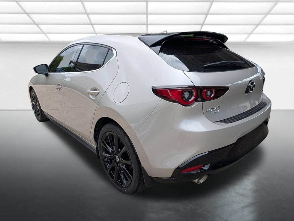 New 2026 MAZDA MAZDA3 Hatchback w/Premium Plus Pkg AWD/4WD image 2