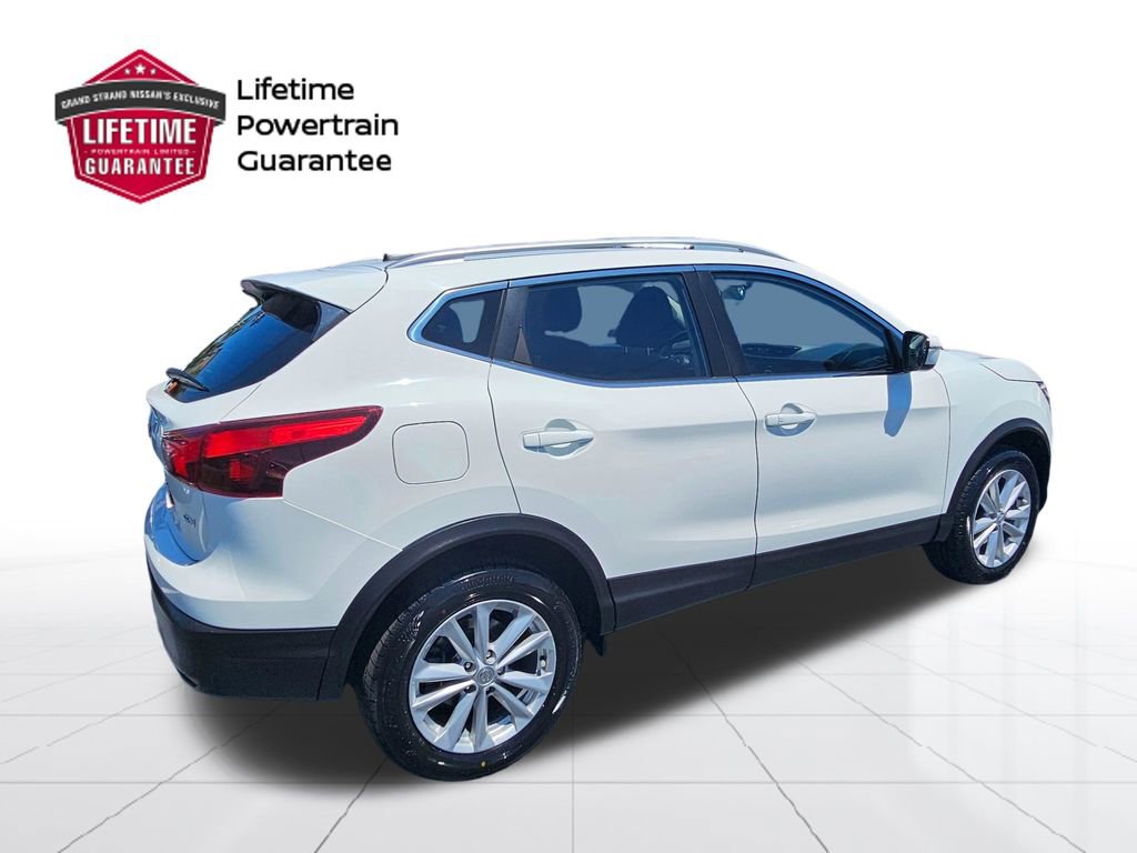 Used 2017 Nissan Rogue Sport SV FWD image 7