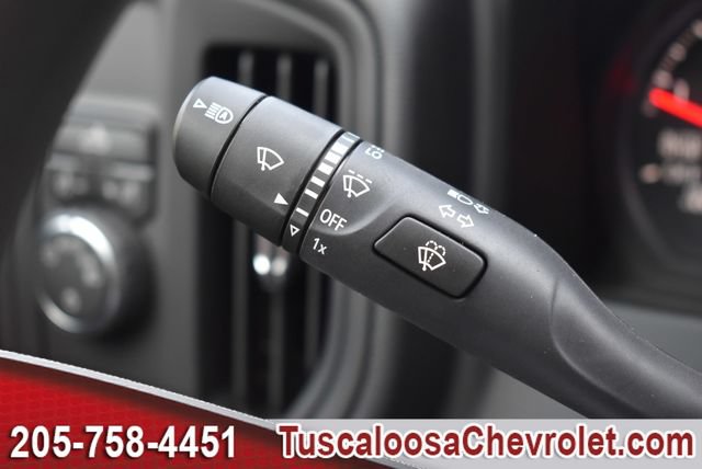 New 2026 Chevrolet Silverado 1500 Custom RWD image 21