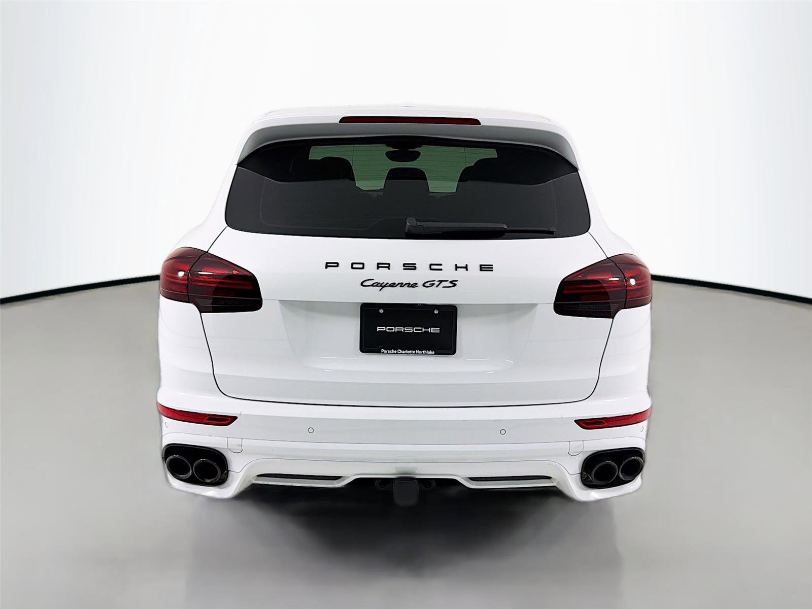 Used 2016 Porsche Cayenne GTS AWD/4WD image 26