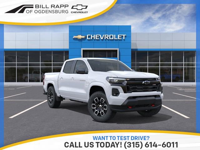 New 2026 Chevrolet Colorado Z71 w/ Z71 Convenience Package 2 image 1