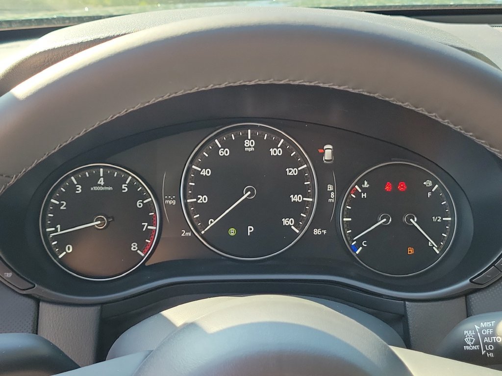 New 2026 MAZDA CX-50 AWD 2.5 S w/ Weather Package image 25