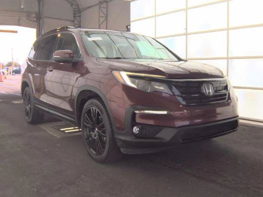 Used 2022 Honda Pilot Special Edition image 3