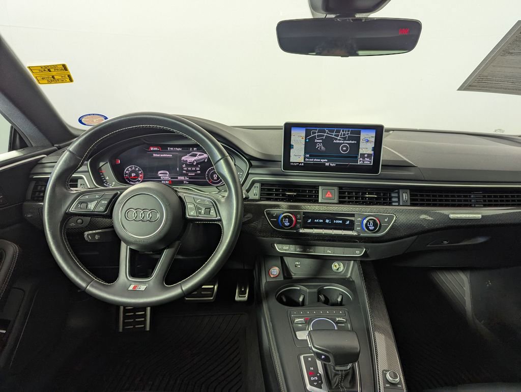 Used 2019 Audi S5 Premium Plus w/ Premium Plus AWD/4WD image 6