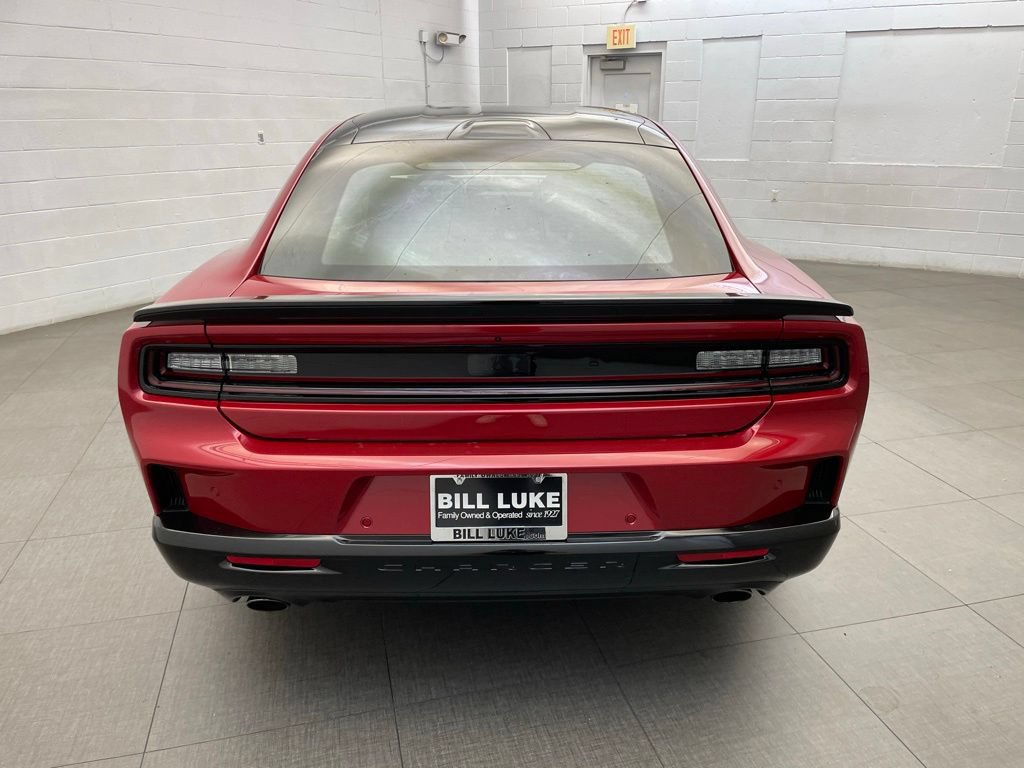 New 2026 Dodge Charger R/T AWD/4WD image 5