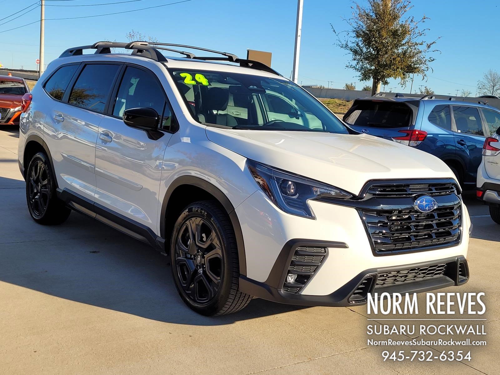 Certified 2024 Subaru Ascent Onyx Edition image 16