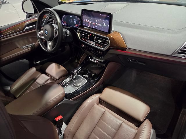 Used 2023 BMW X4 M40i w/ Premium Package AWD/4WD image 26