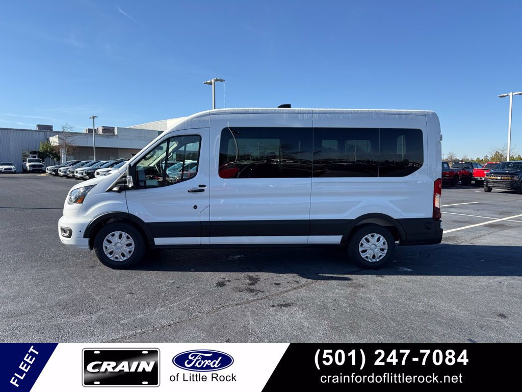 New 2026 Ford Transit 350 XLT RWD image 4