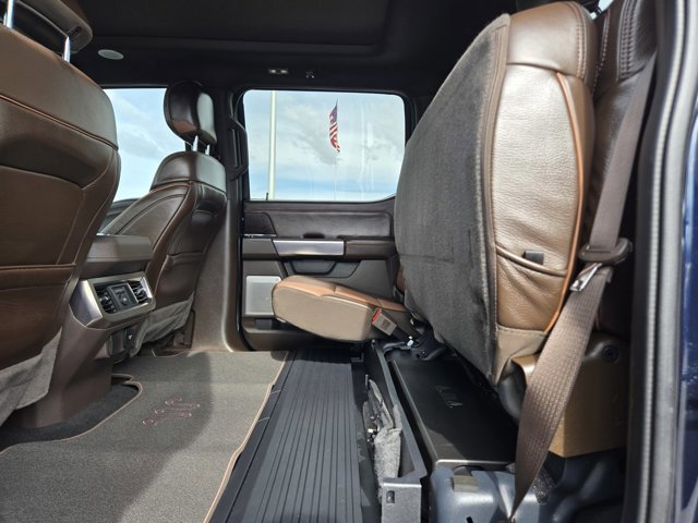 Certified 2024 Ford F350 King Ranch w/ Chrome Package image 32