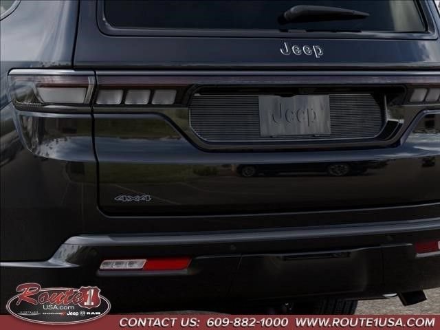 New 2026 Jeep Grand Wagoneer L 4WD image 14
