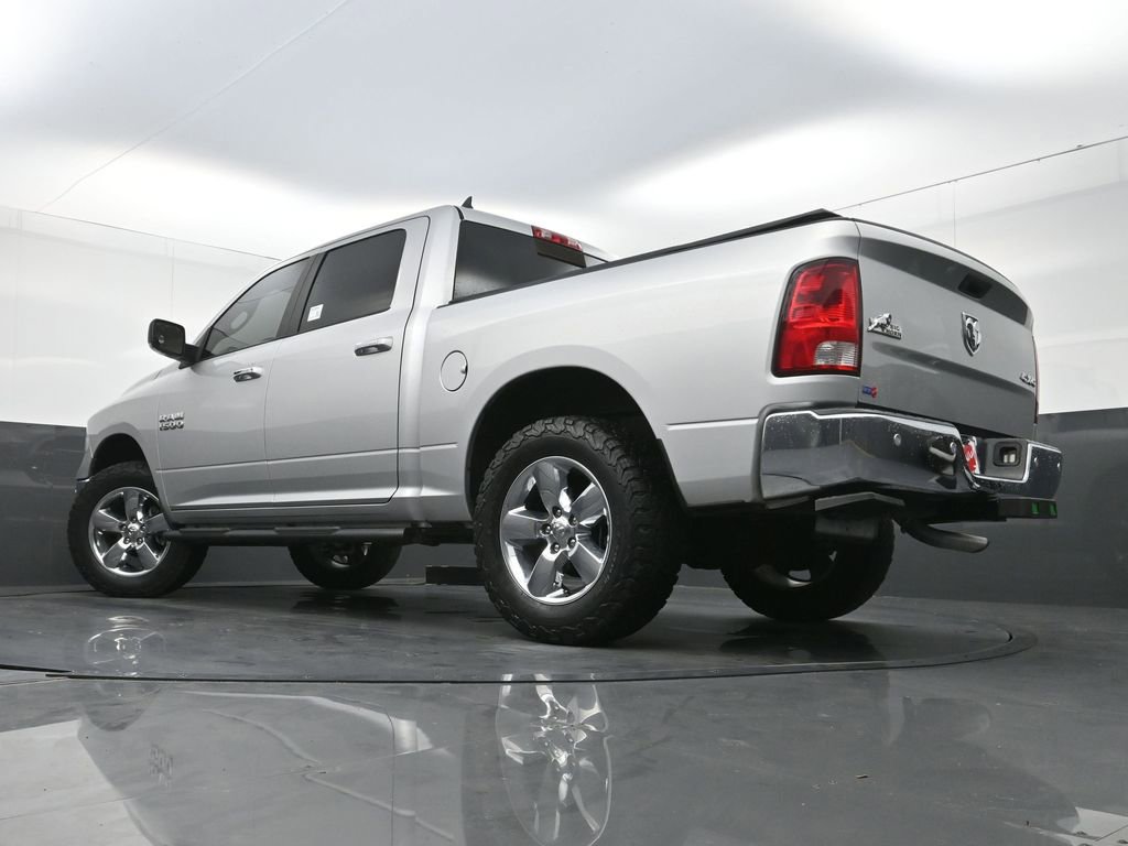 Used 2017 RAM 1500 Big Horn image 25