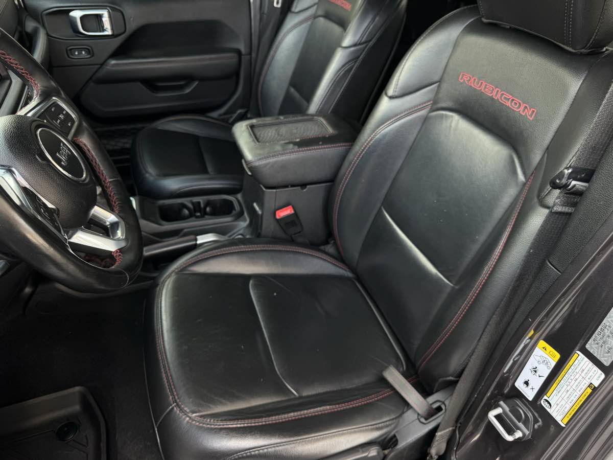 Used 2020 Jeep Gladiator Rubicon AWD/4WD image 18
