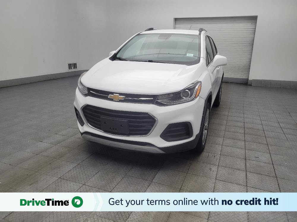 Used 2020 Chevrolet Trax LT w/ Driver Confidence Package