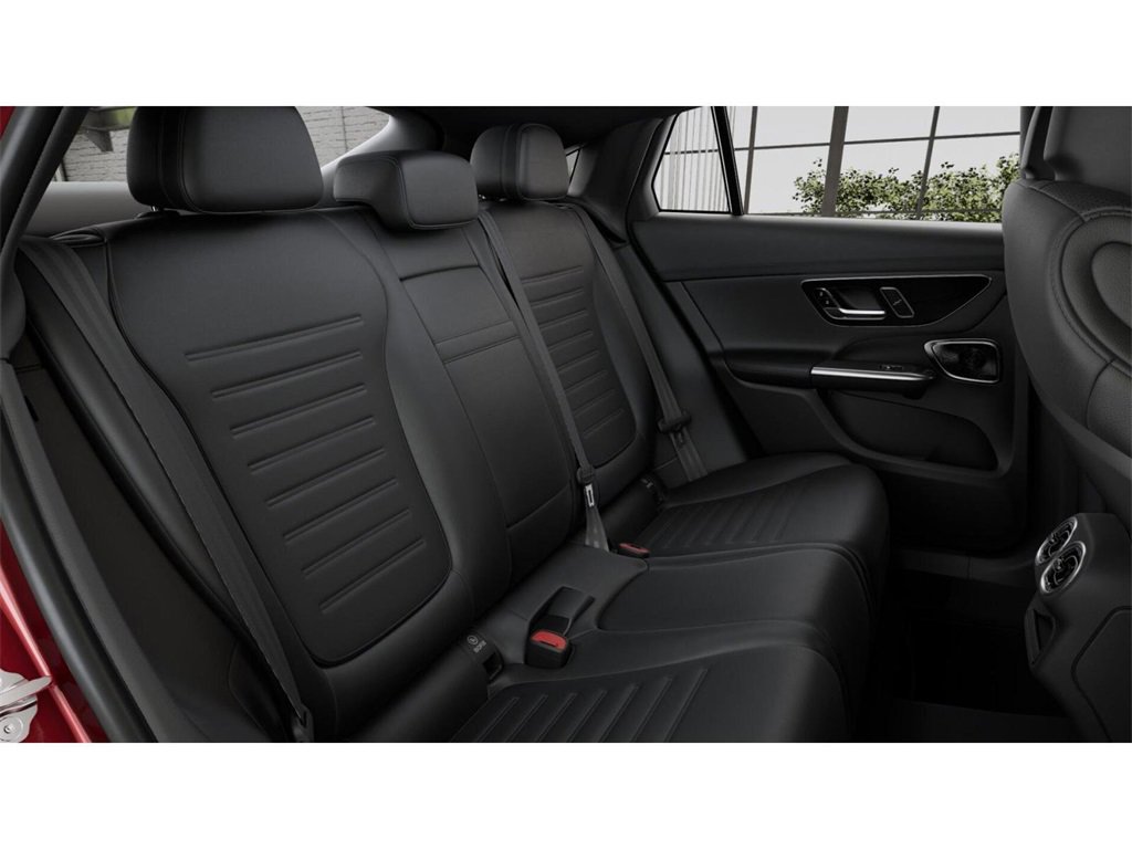 New 2026 Mercedes-Benz GLC 43 AMG 4MATIC Coupe image 5