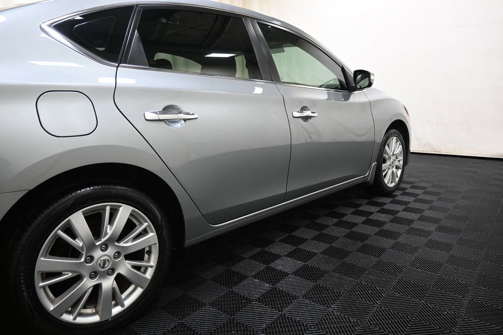 Used 2014 Nissan Sentra SL w/ Premium Package FWD image 13