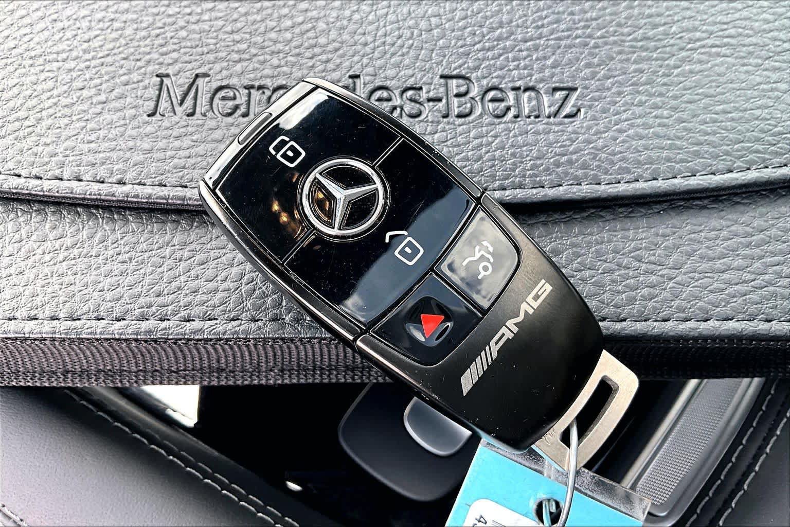 Used 2024 Mercedes-Benz GLE 53 AMG 4MATIC Coupe image 15