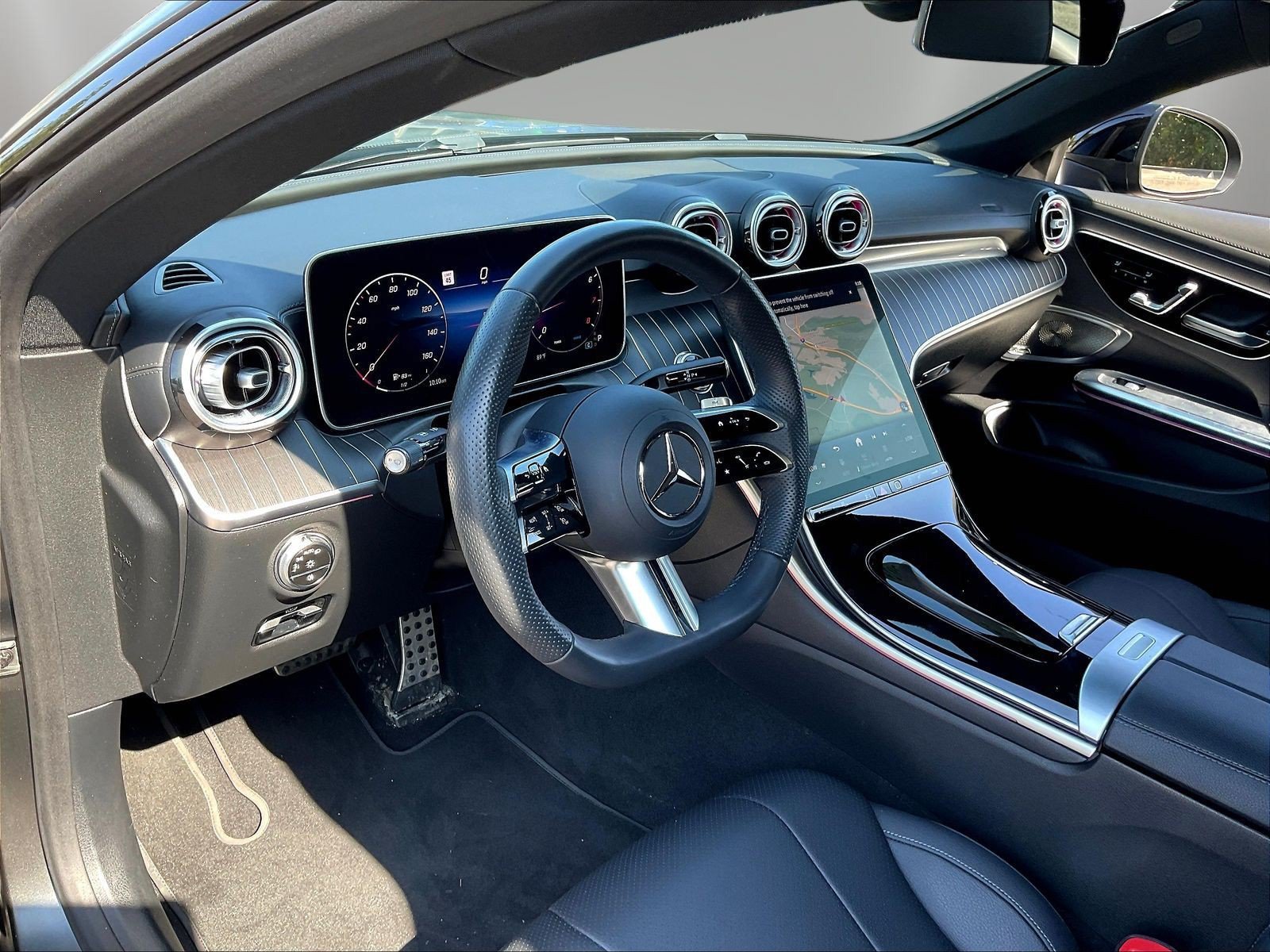 Certified 2024 Mercedes-Benz CLE 300 4MATIC Coupe image 17