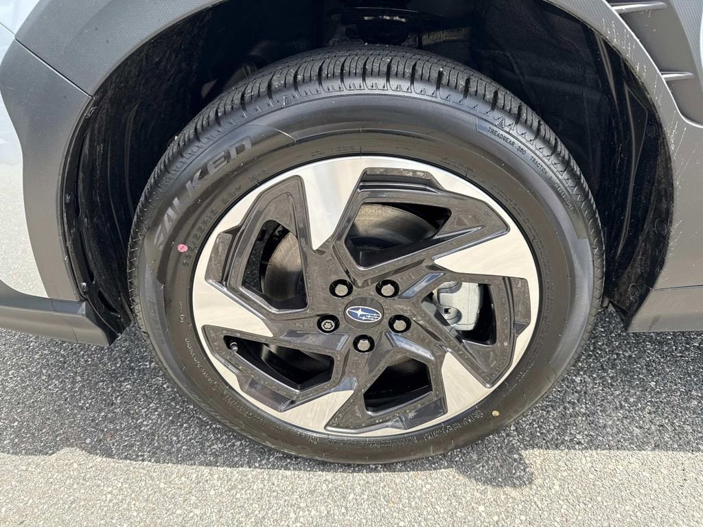 New 2025 Subaru Crosstrek 2.5i Limited w/ Popular Package #3A image 10