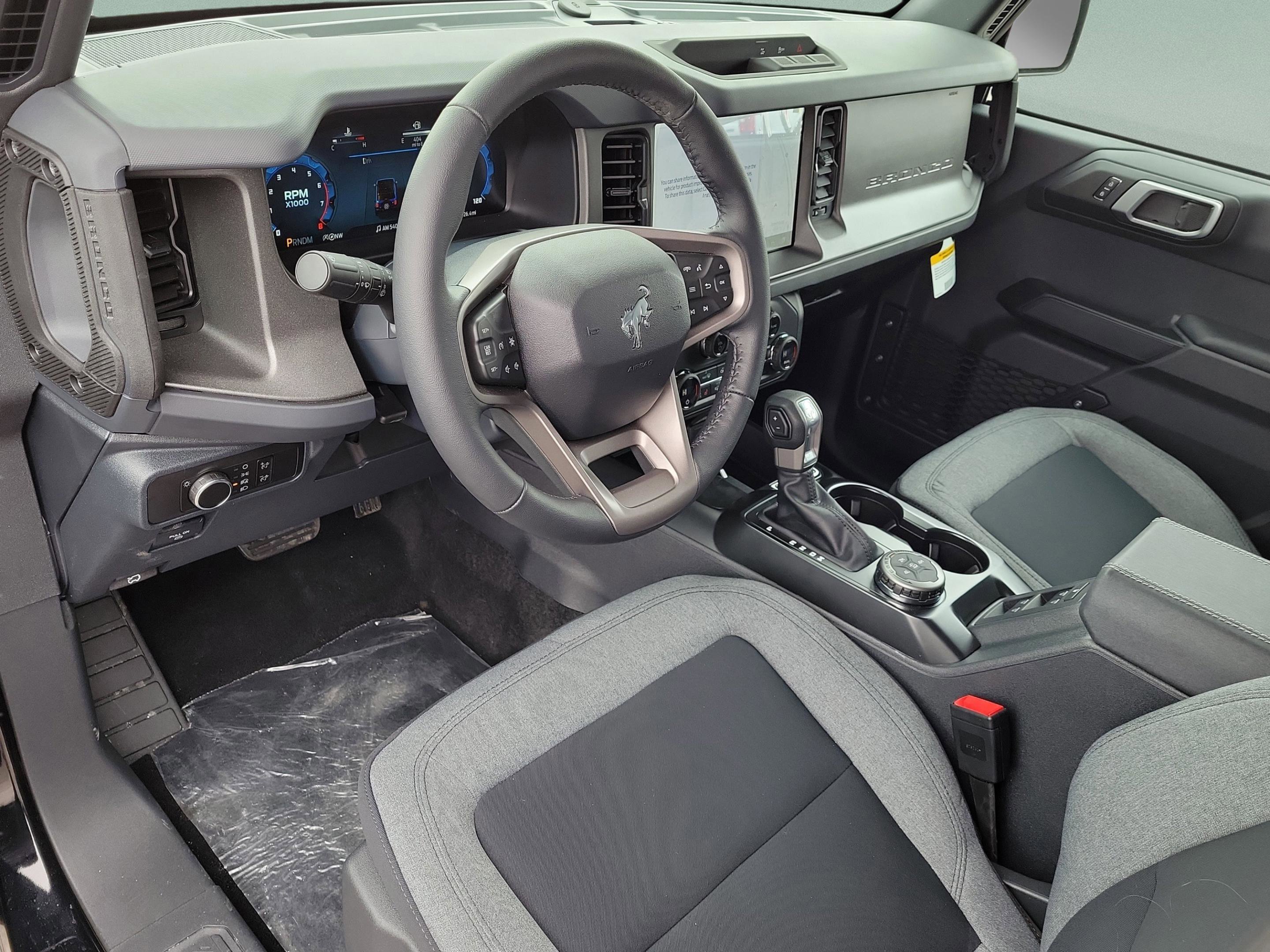 New 2026 Ford Bronco Big Bend AWD/4WD image 11