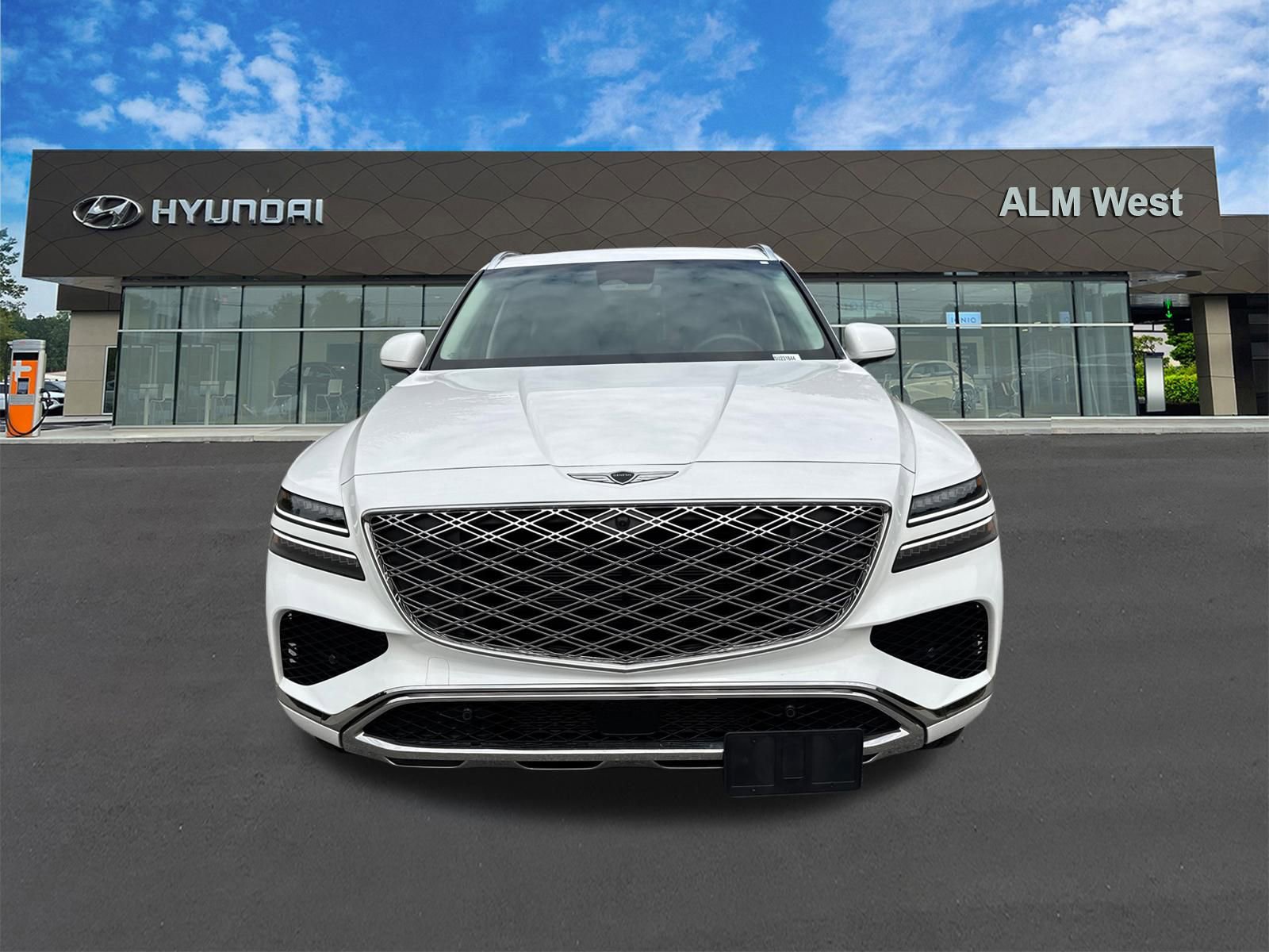 Used 2025 Genesis GV80 2.5T Advanced AWD/4WD video 2