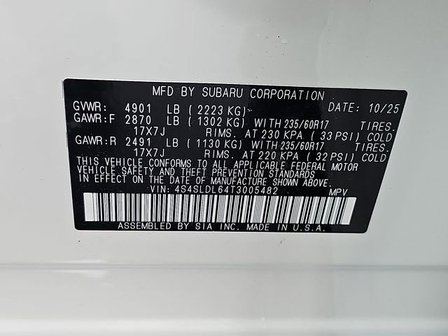 New 2026 Subaru Forester Wilderness image 23