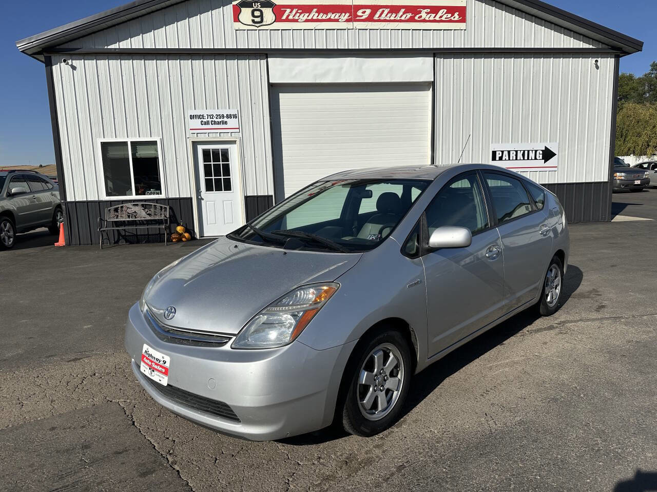 Used 2009 Toyota Prius