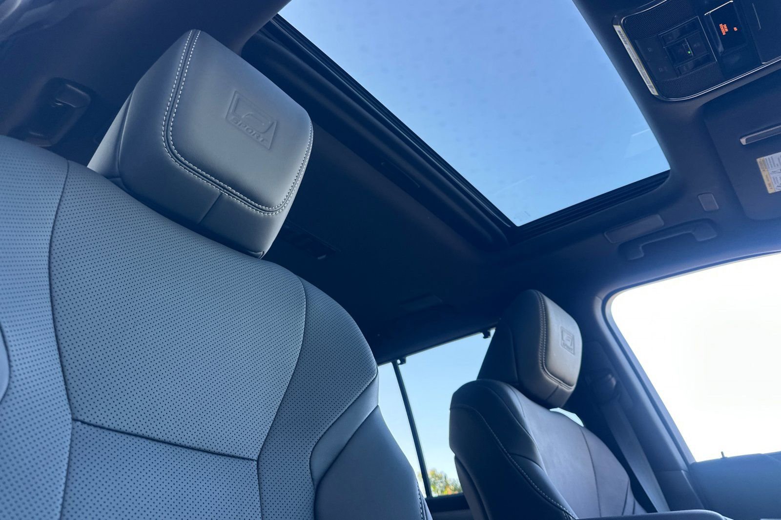 New 2026 Lexus LX 600 F Sport image 14