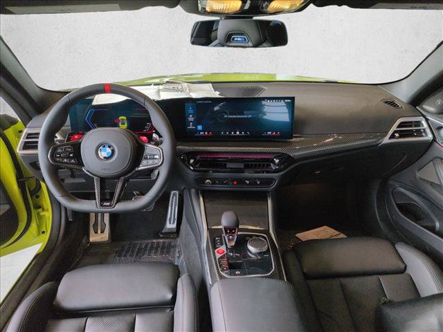 New 2026 BMW M4 xDrive Competition w/ M Carbon Exterior Package AWD/4WD image 14