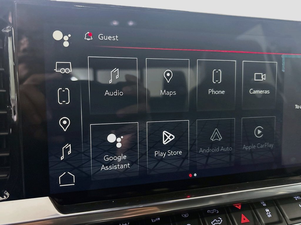 New 2026 GMC Sierra 1500 Elevation w/ Elevation Premium Package AWD/4WD image 15