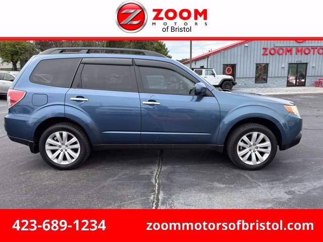 Used 2012 Subaru Forester 2.5X Limited