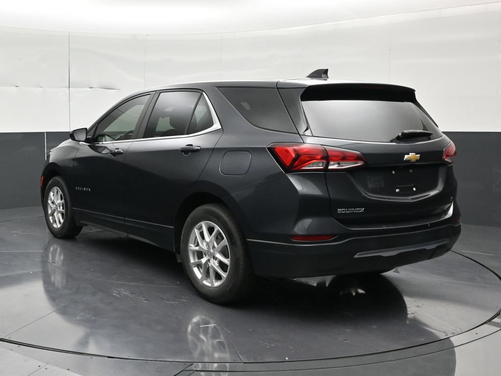 Used 2023 Chevrolet Equinox LT FWD image 3
