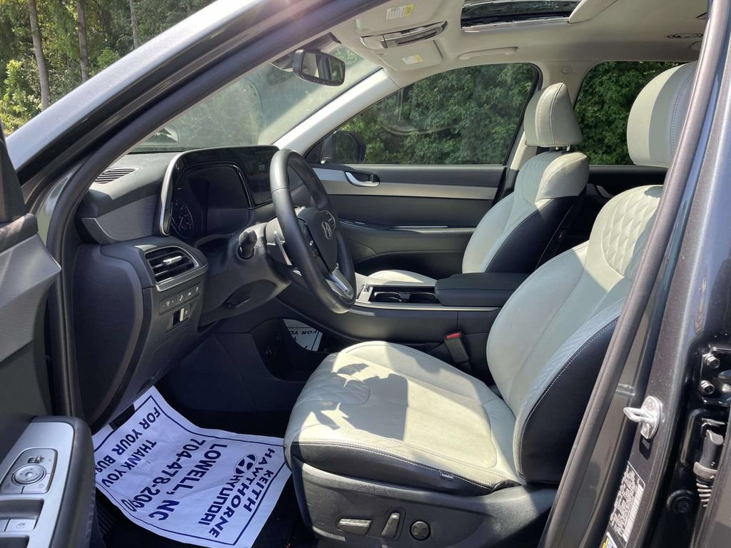 Used 2020 Hyundai Palisade SEL FWD image 16