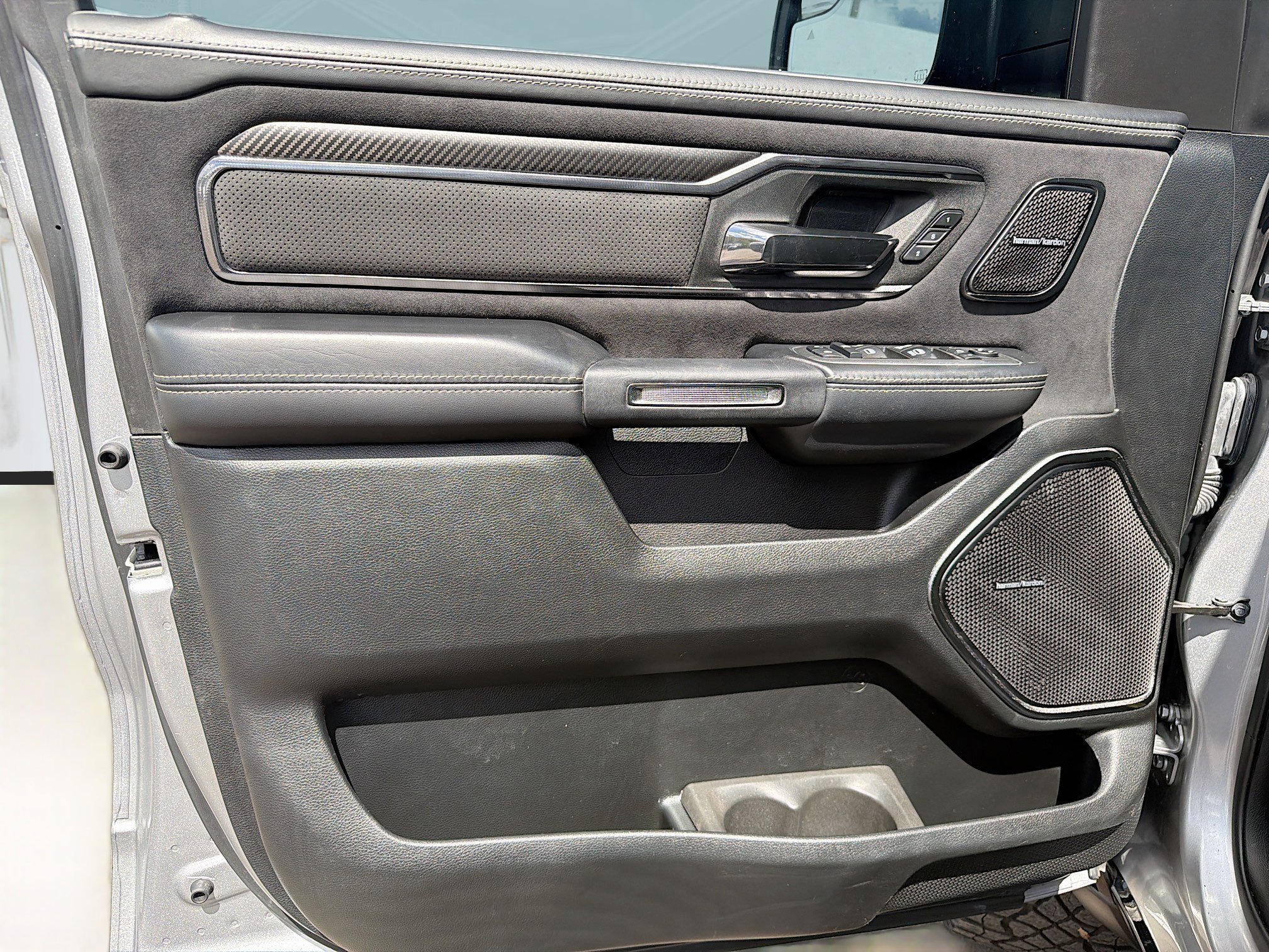 Used 2021 RAM 1500 TRX w/ TRX Level 2 Equipment Group image 22