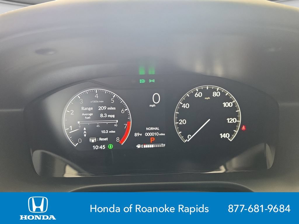 New 2027 Honda HR-V Sport image 14