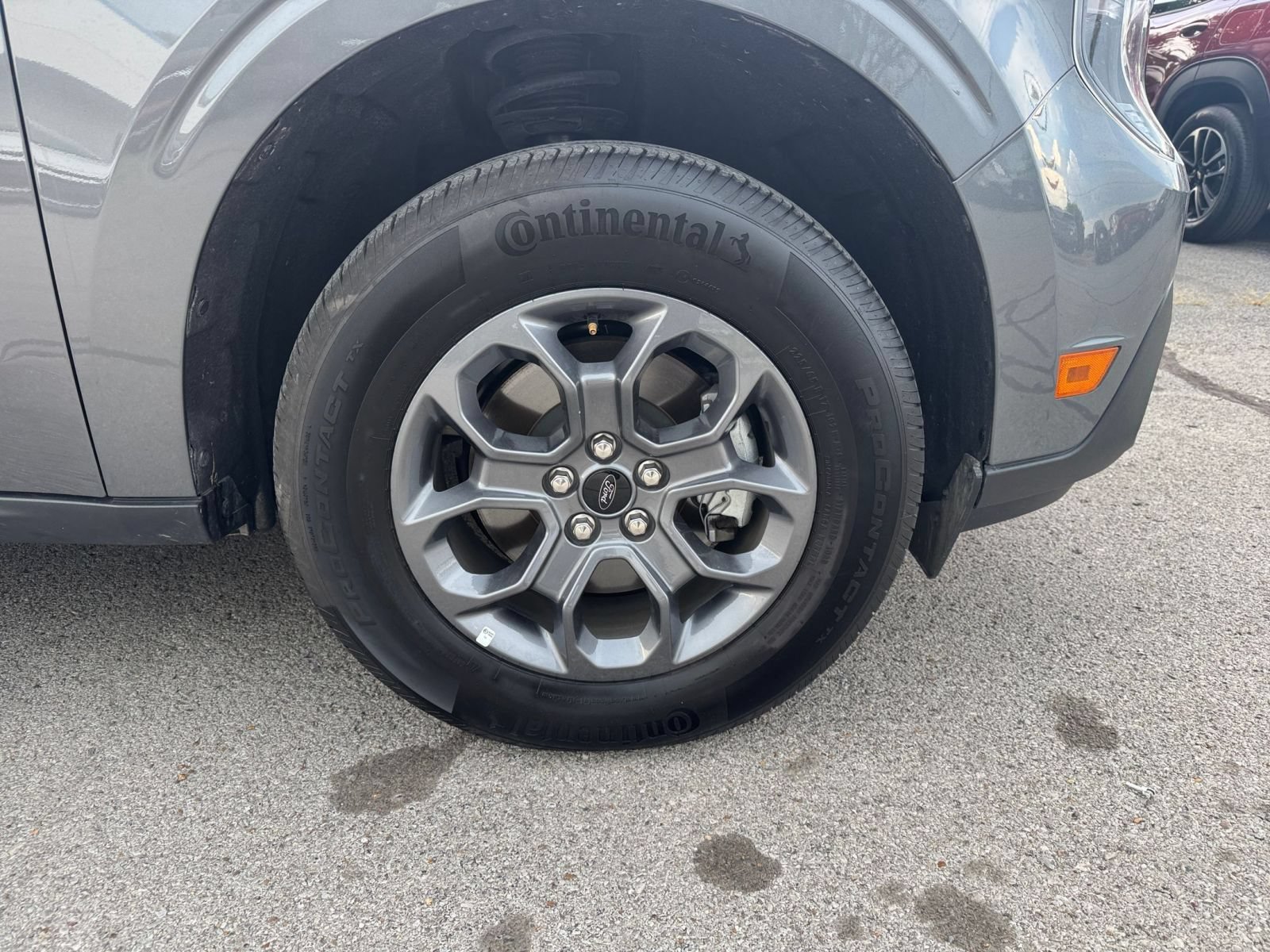 Used 2026 Ford Maverick XLT FWD image 25
