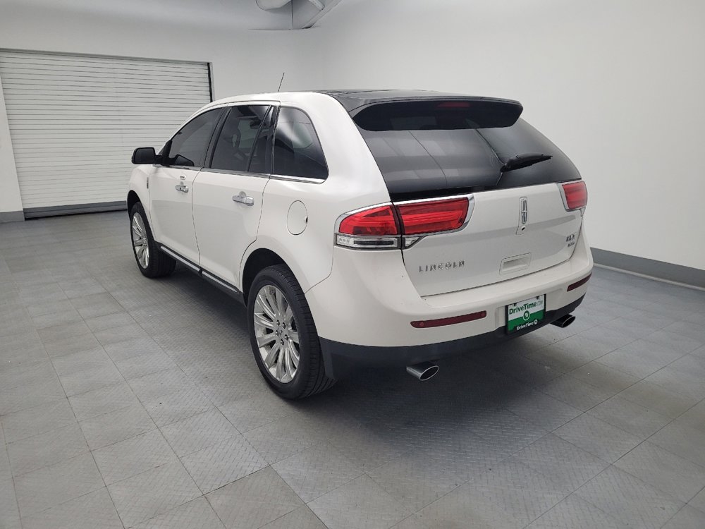 Used 2013 Lincoln MKX AWD image 5