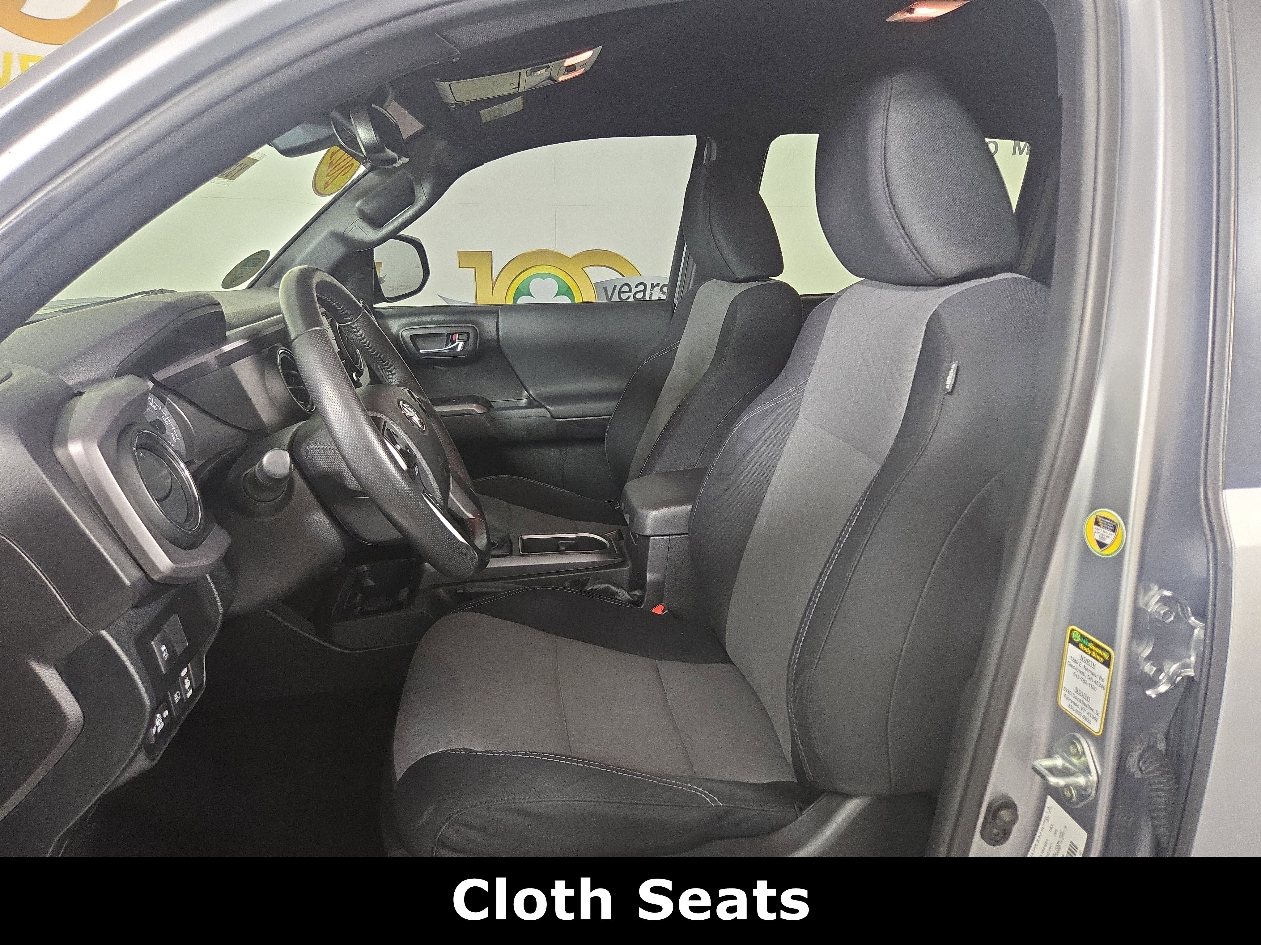 Used 2021 Toyota Tacoma TRD Sport w/ Technology Package image 10