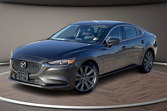 Used 2021 MAZDA MAZDA6 Grand Touring