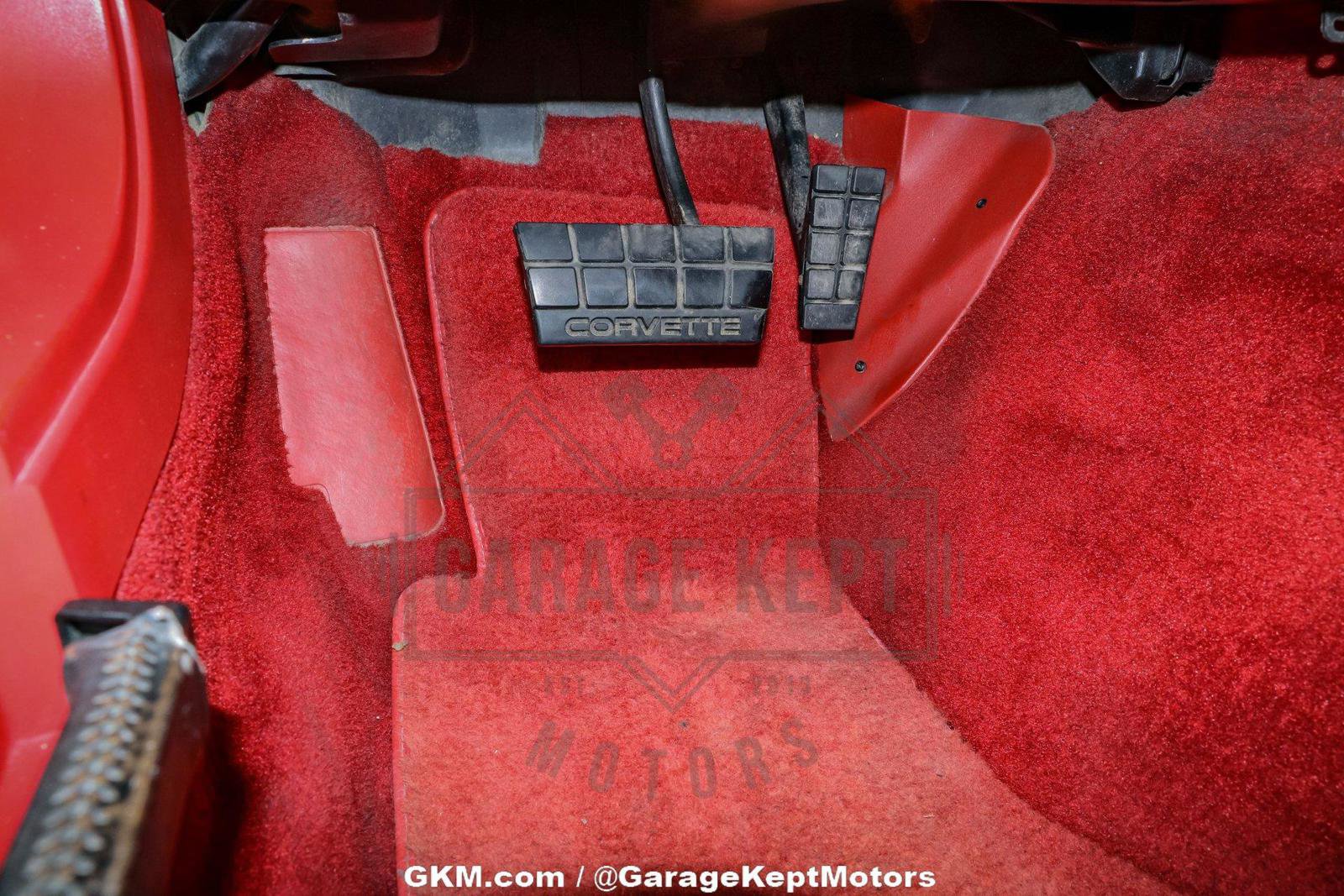Used 1987 Chevrolet Corvette Coupe image 84